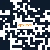 App Store下载二维码 - 每日大赛 幻影体育网址 APP