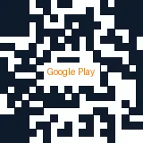 Google Play下载二维码 - 每日大赛 幻影体育网址 APP